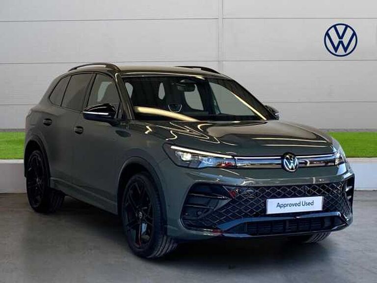 Volkswagen Tiguan 2.0TDI (150ps) R-Line DSG