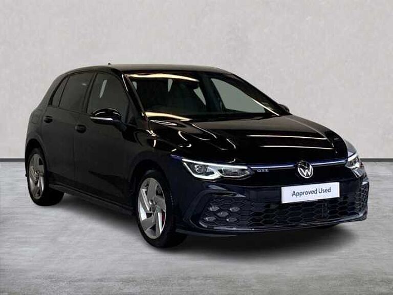 Volkswagen Golf 8 GTE 1.4 TSI 245PS 6-speed DSG 5 Door