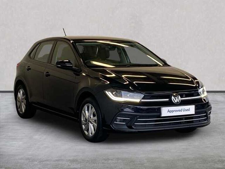 Volkswagen Polo 1.0 TSI Style 5dr