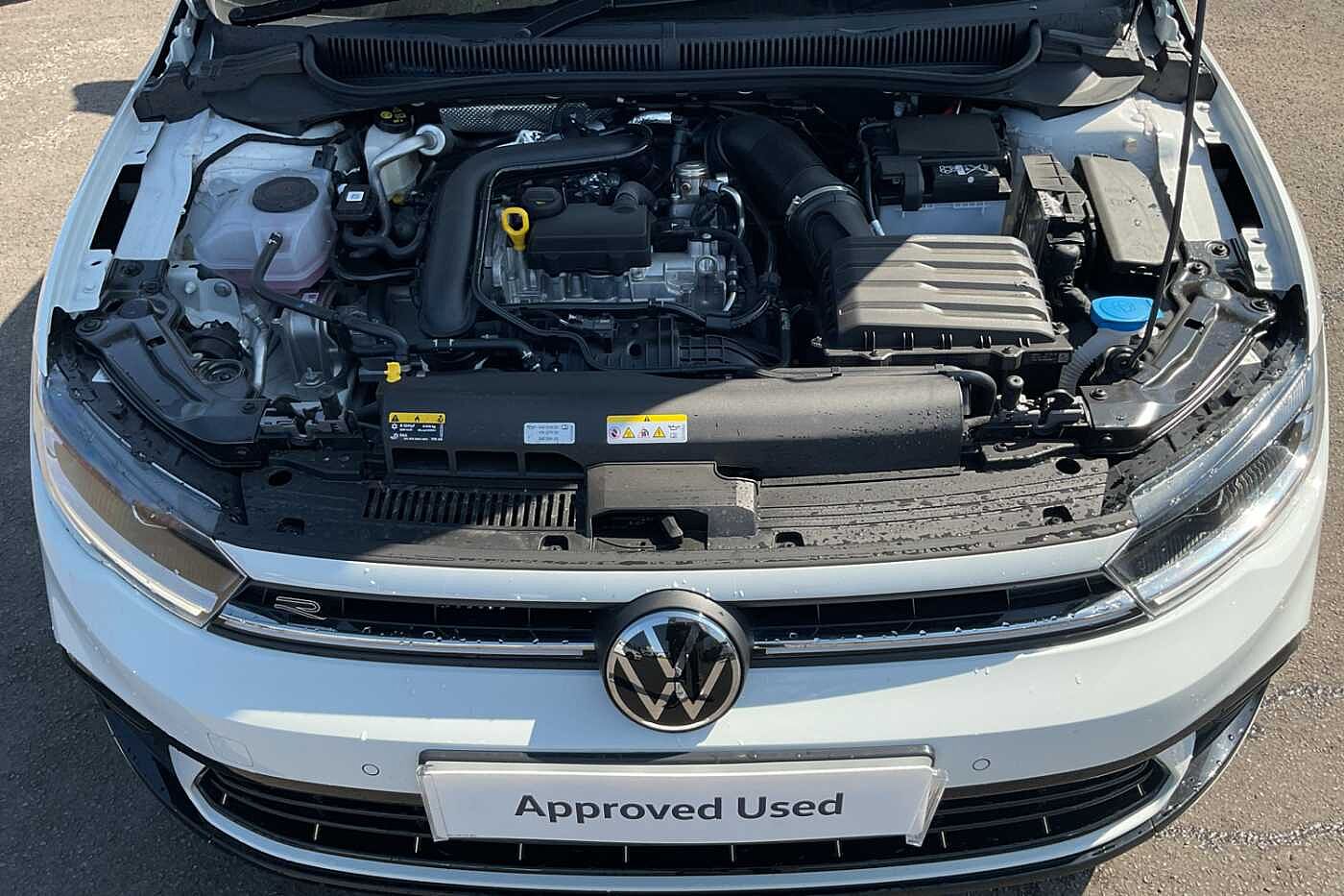 Volkswagen Polo 1.0 TSI (115ps) Black Edition DSG