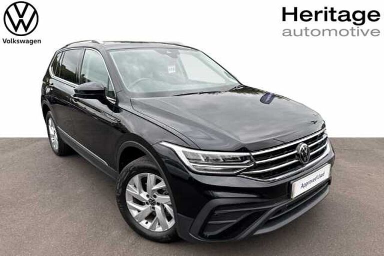 Volkswagen Tiguan Allspace 1.5 TSI (150ps) Life EVO DSG