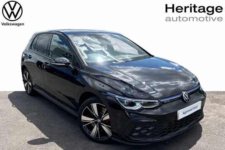 Volkswagen Golf GTE 5 Dr Hatchback 1.4 TSI GTE 245PS DSG