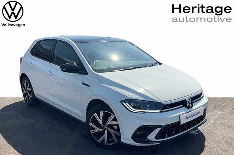 Volkswagen Polo 1.0 TSI (115ps) Black Edition DSG