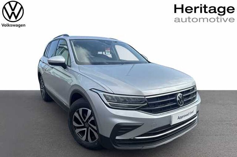 Volkswagen Tiguan 1.5 TSI 150 Active 5dr