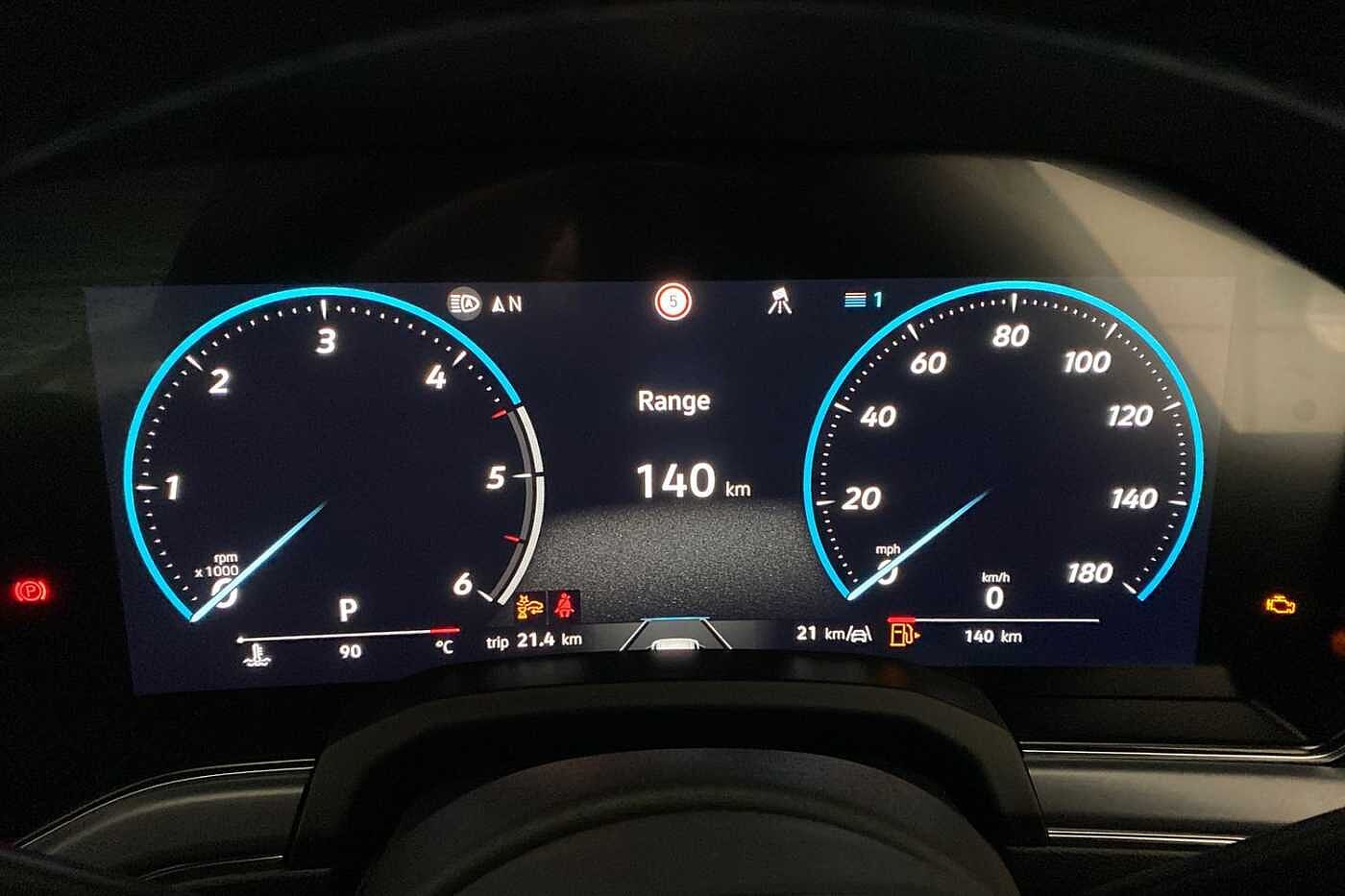 Volkswagen Touareg 3.0TDI (286ps) Black Edition 4Motion 5dr