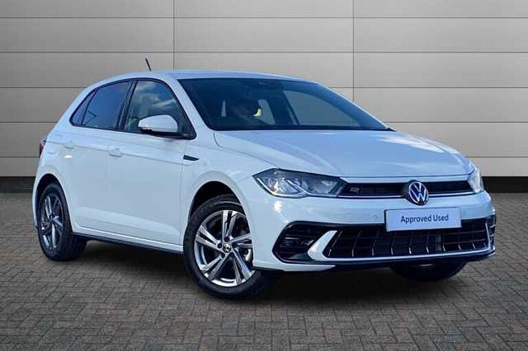 Volkswagen Polo 1.0 TSI R-Line Hatchback 5dr Petrol DSG Euro 6 (s/s) (95 ps)