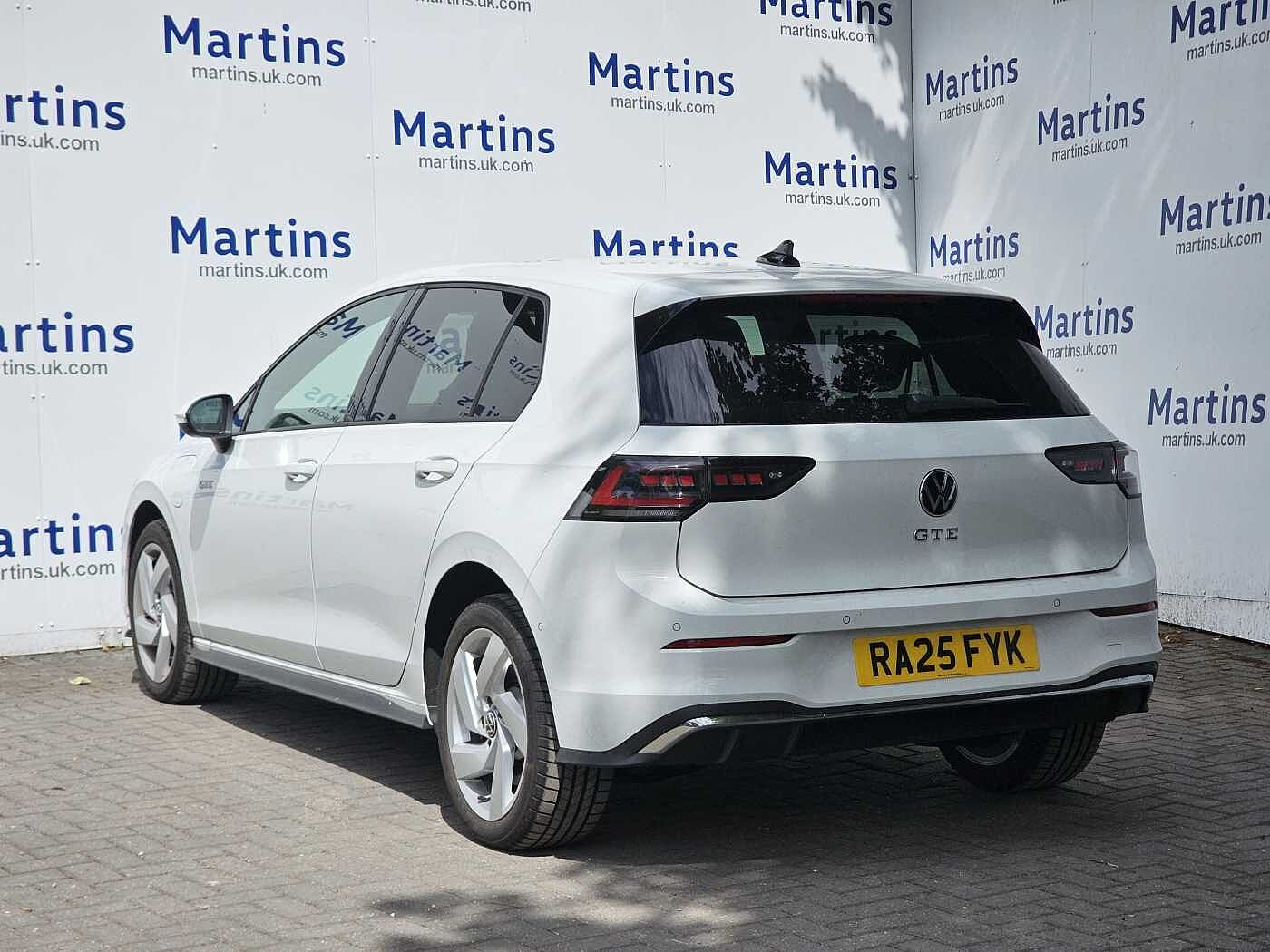 Volkswagen Golf GTE
