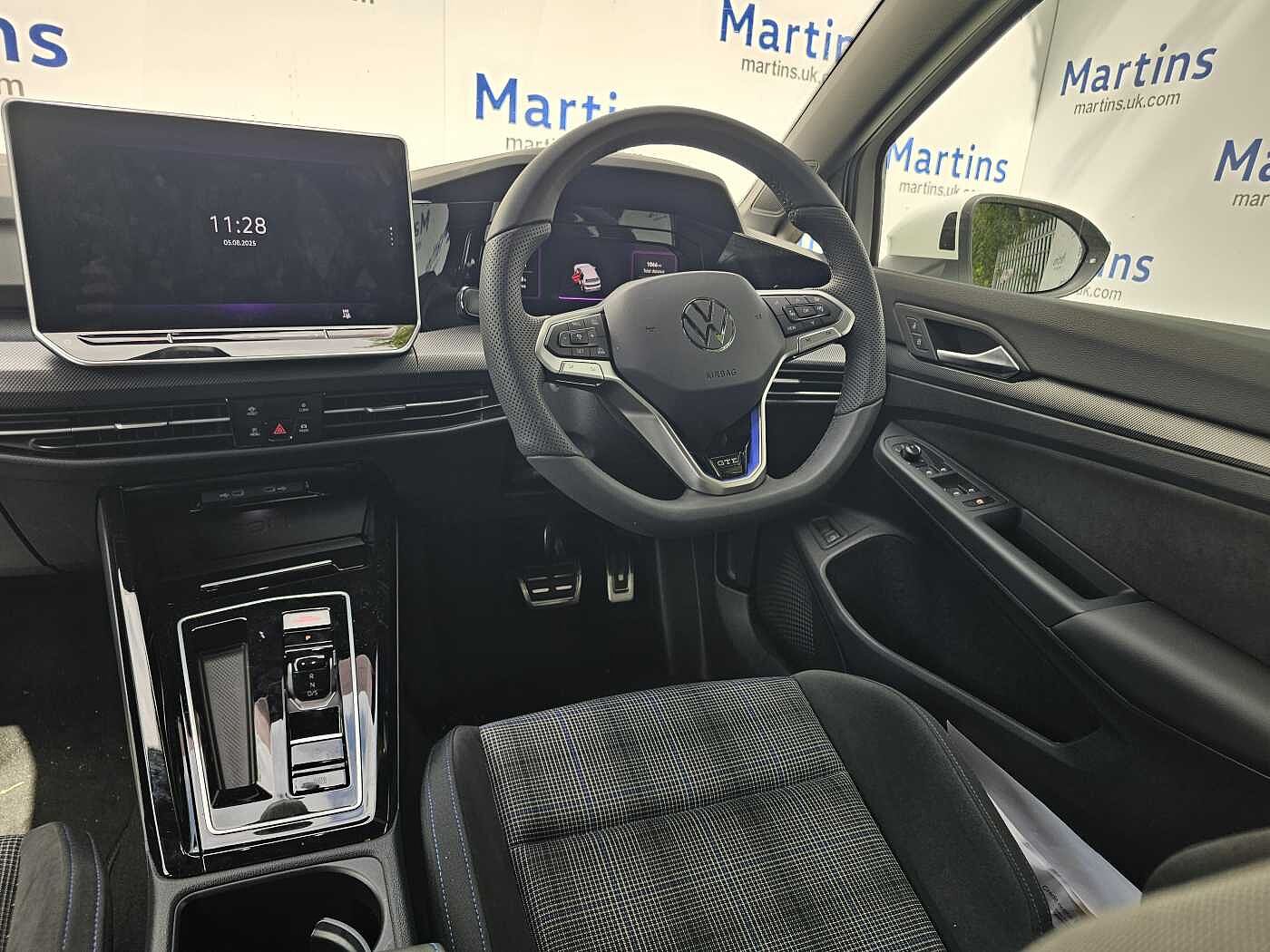 Volkswagen Golf GTE
