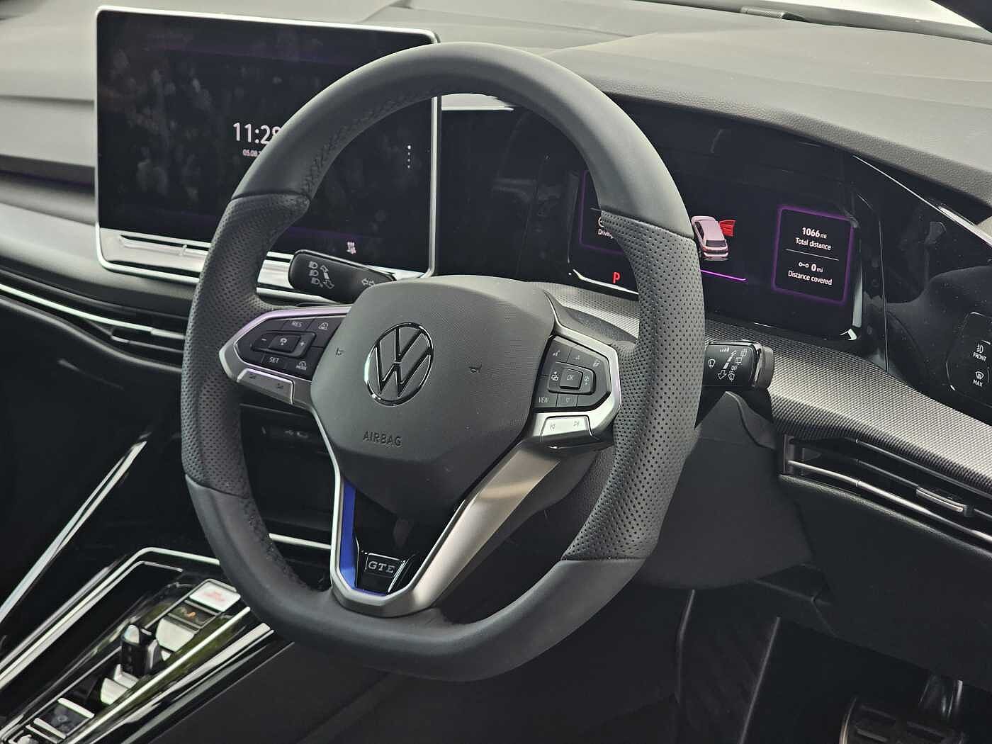 Volkswagen Golf GTE