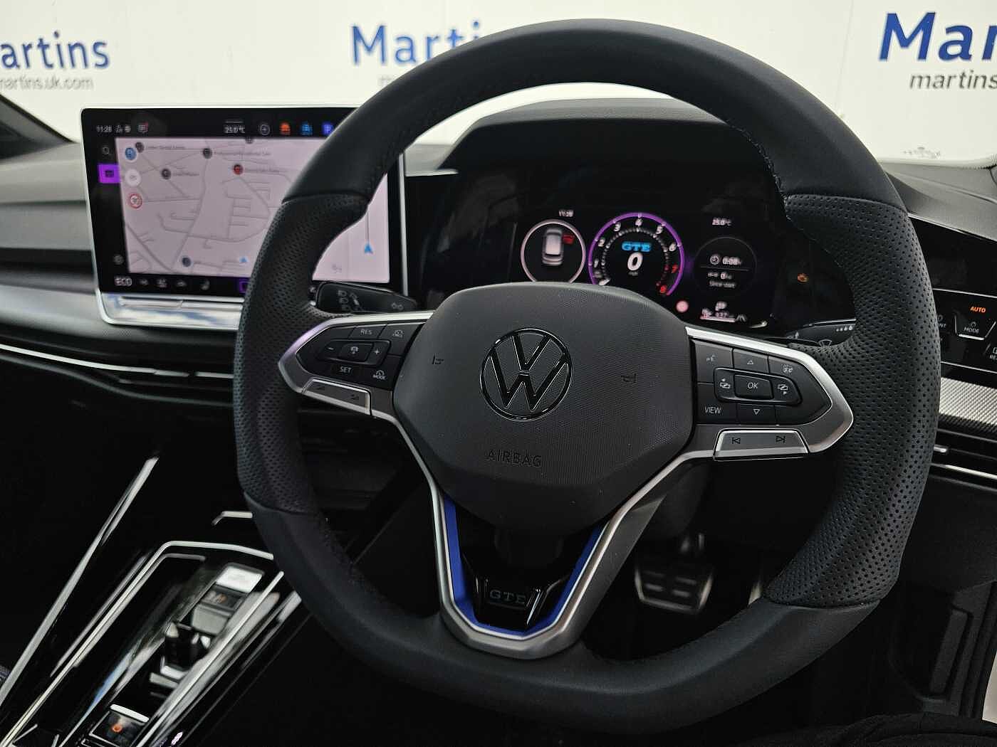Volkswagen Golf GTE
