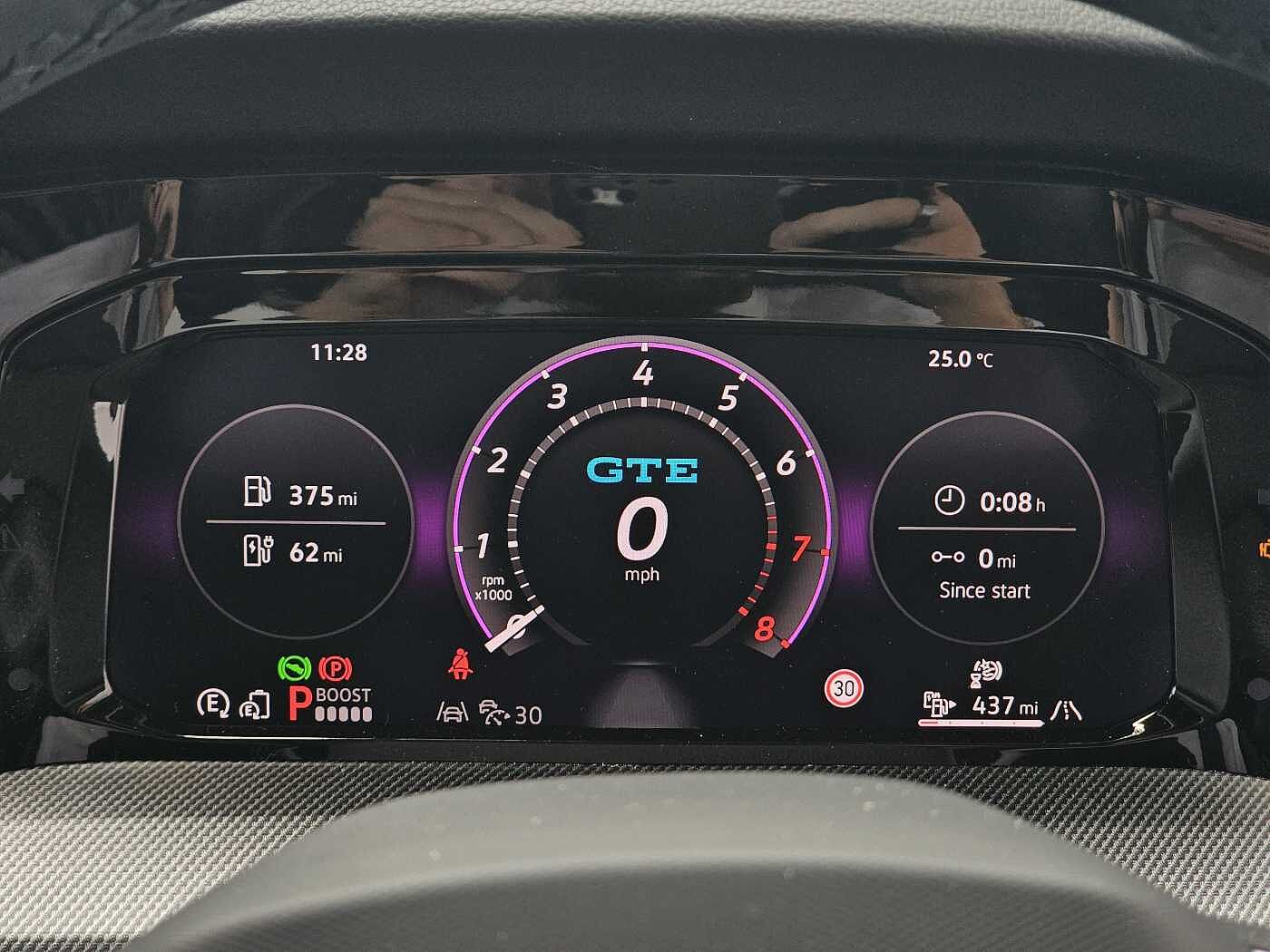 Volkswagen Golf GTE