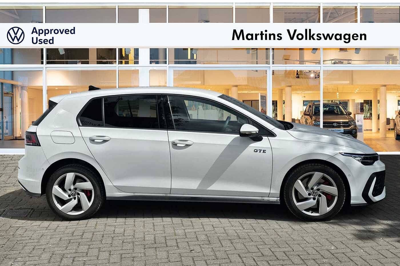 Volkswagen Golf GTE