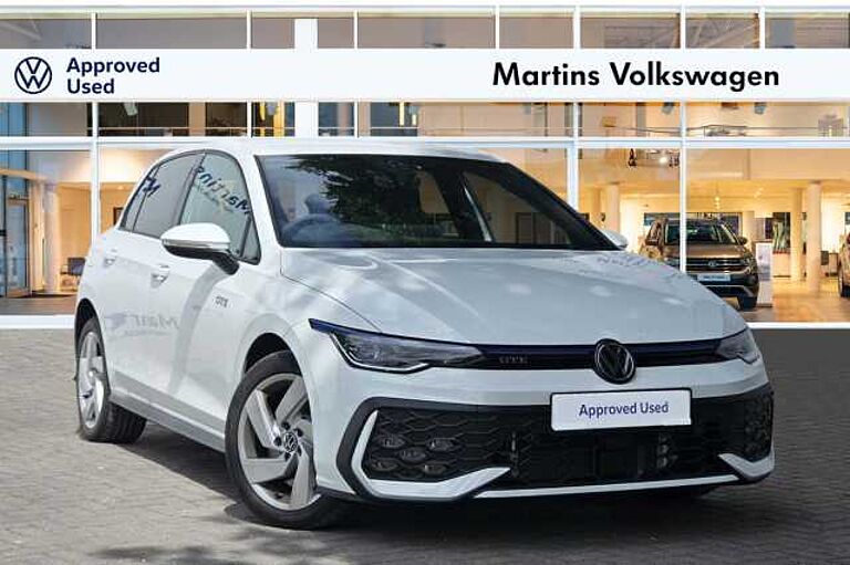 Volkswagen Golf 1.5 TSI 272 GTE eHybrid 5dr DSG