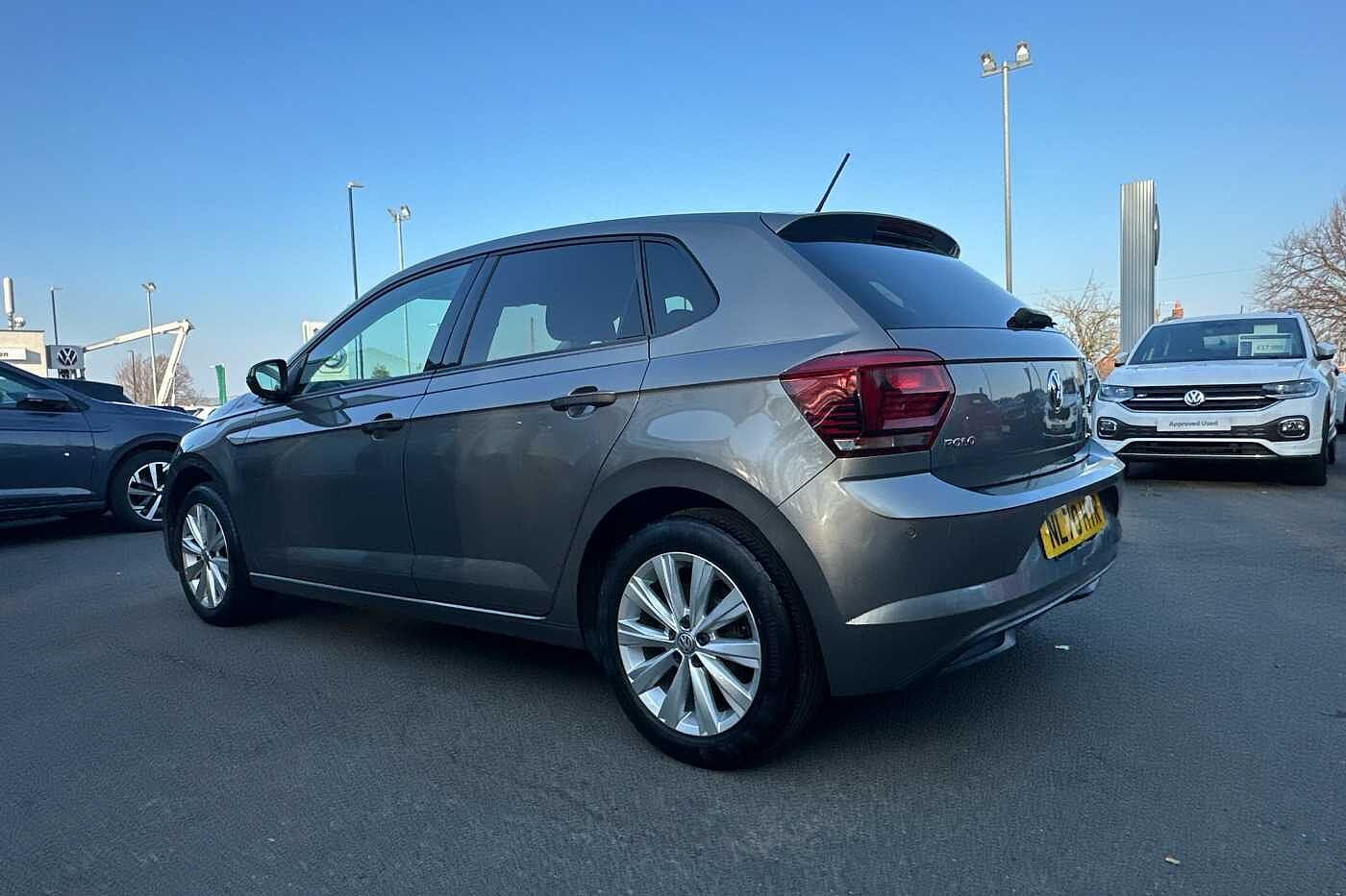 Volkswagen Polo MK6 Hatchback 5Dr 1.0 TSI 95PS Match