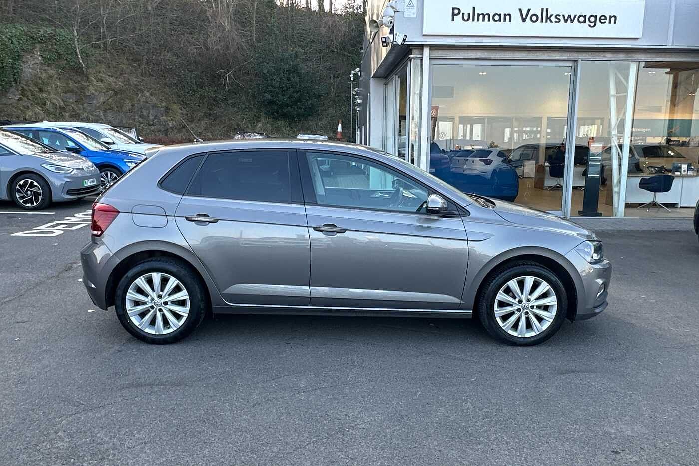 Volkswagen Polo MK6 Hatchback 5Dr 1.0 TSI 95PS Match