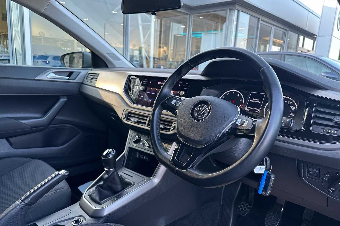 Volkswagen Polo MK6 Hatchback 5Dr 1.0 TSI 95PS Match