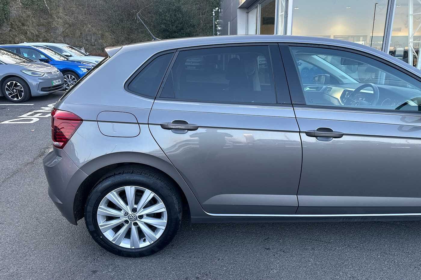 Volkswagen Polo MK6 Hatchback 5Dr 1.0 TSI 95PS Match