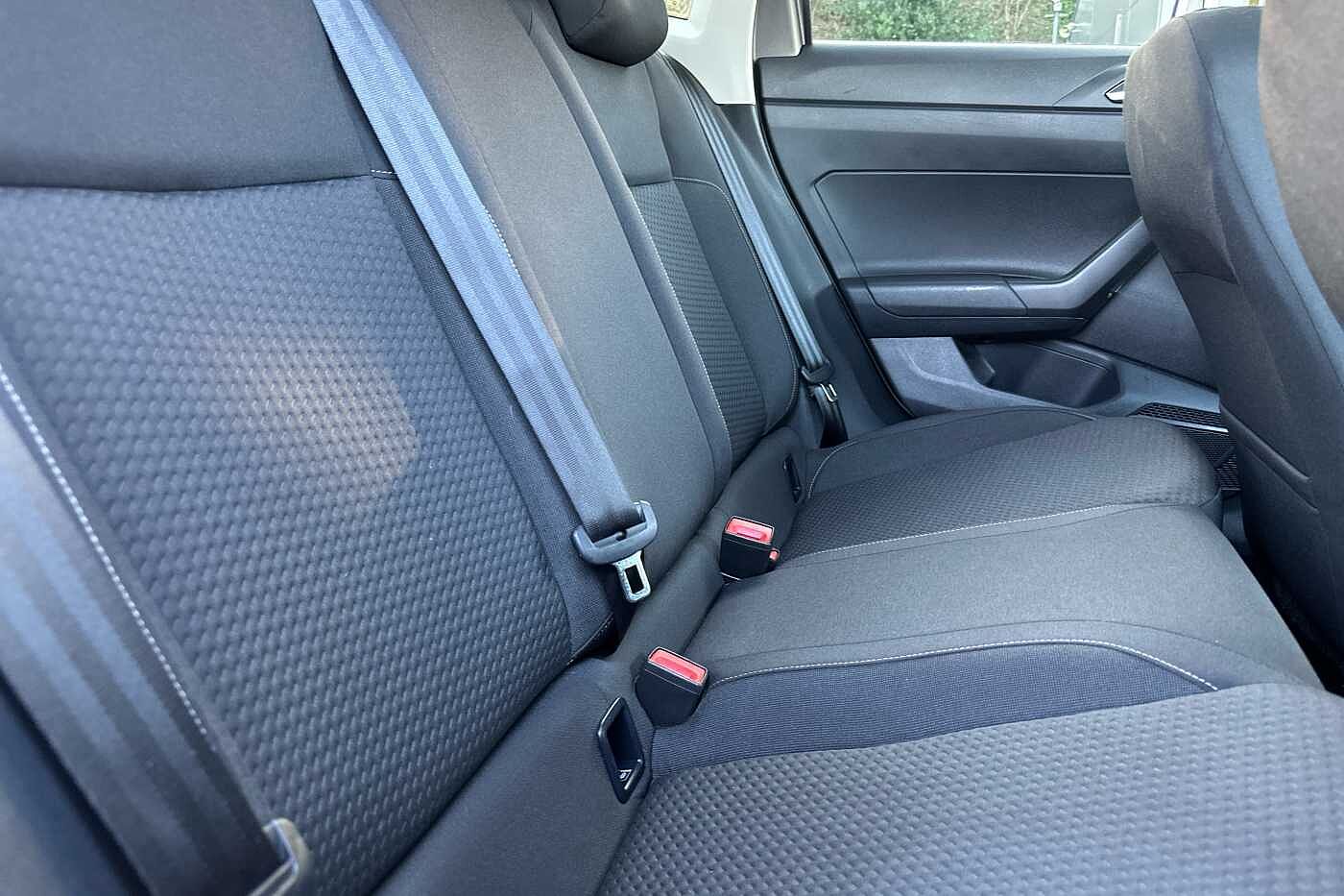 Volkswagen Polo MK6 Hatchback 5Dr 1.0 TSI 95PS Match