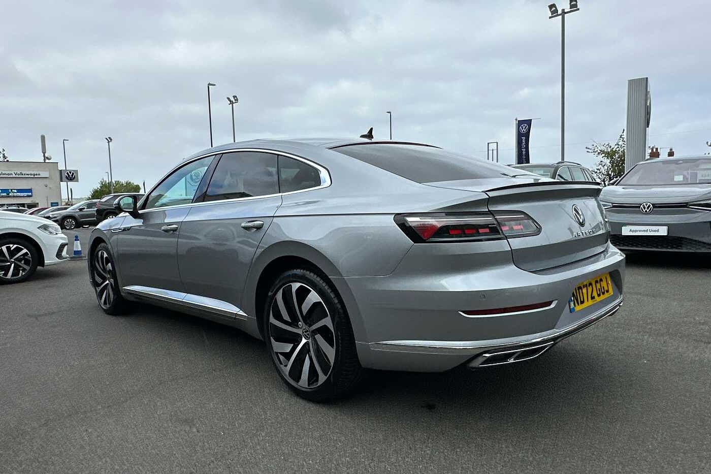 Volkswagen Arteon Fastback 2.0 TSI R-Line 5dr DSG
