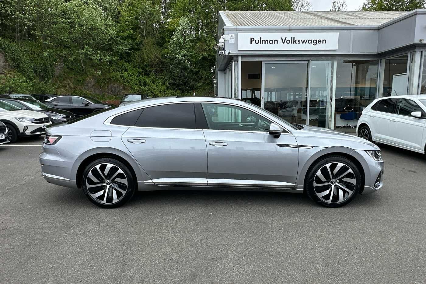 Volkswagen Arteon Fastback 2.0 TSI R-Line 5dr DSG