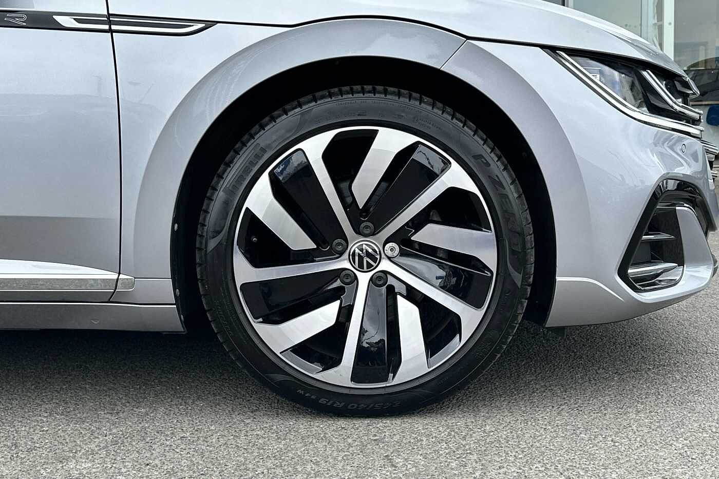 Volkswagen Arteon Fastback 2.0 TSI R-Line 5dr DSG