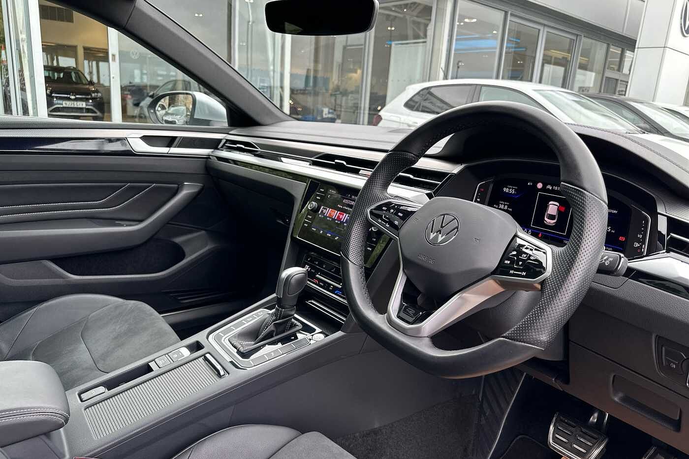 Volkswagen Arteon Fastback 2.0 TSI R-Line 5dr DSG