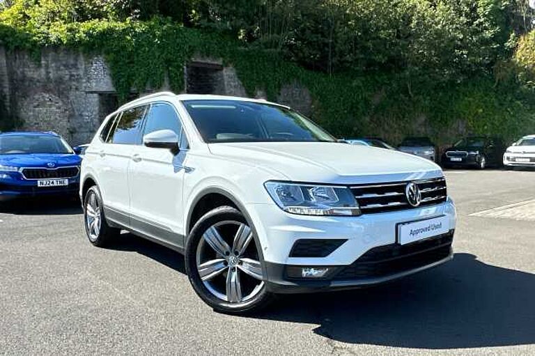 Volkswagen Tiguan Allspace 2.0 TDI (150ps) Match SCR