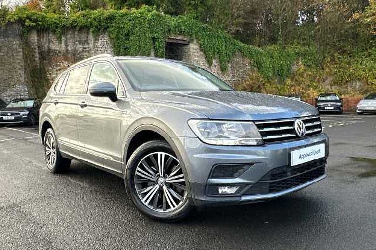 Volkswagen Tiguan Allspace 2.0 TDI 190PS SE Nav 4MOTION DSG