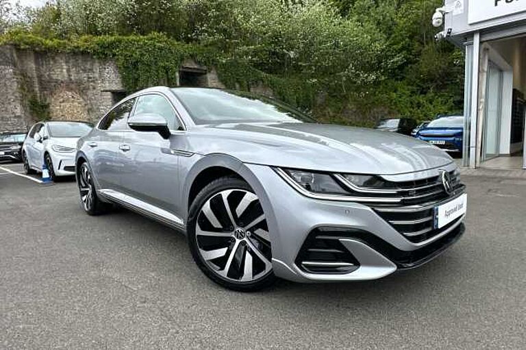 Volkswagen Arteon Fastback 2.0 TSI R-Line 5dr DSG