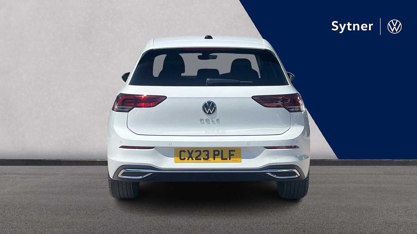 Volkswagen Golf MK8 Hatchback 5-Dr 1.5 TSI 130ps Style Ed EVO