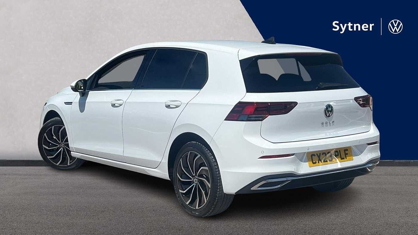 Volkswagen Golf MK8 Hatchback 5-Dr 1.5 TSI 130ps Style Ed EVO