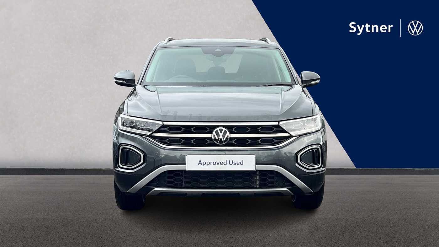 Volkswagen T-ROC 1.0 TSI (110ps) Style