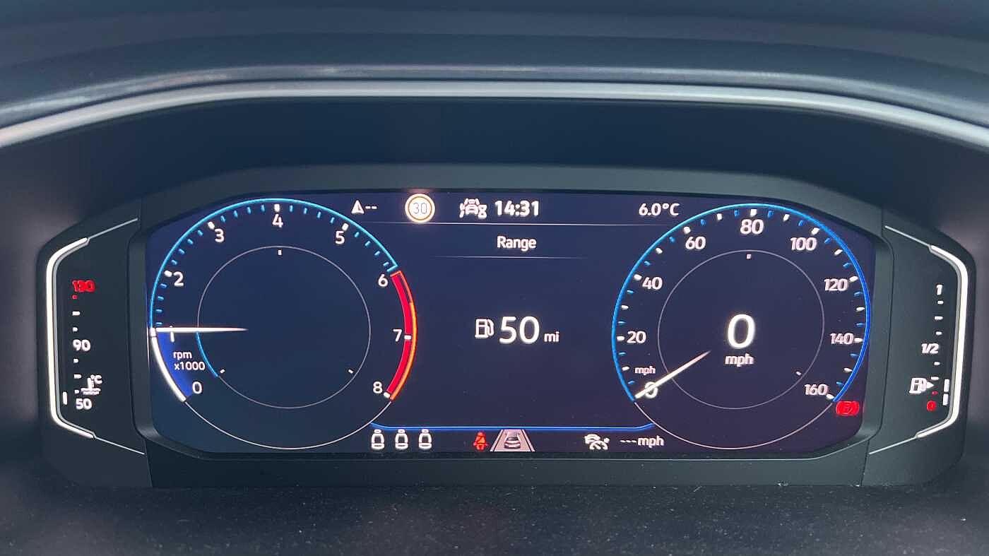 Volkswagen T-ROC 1.0 TSI (110ps) Style