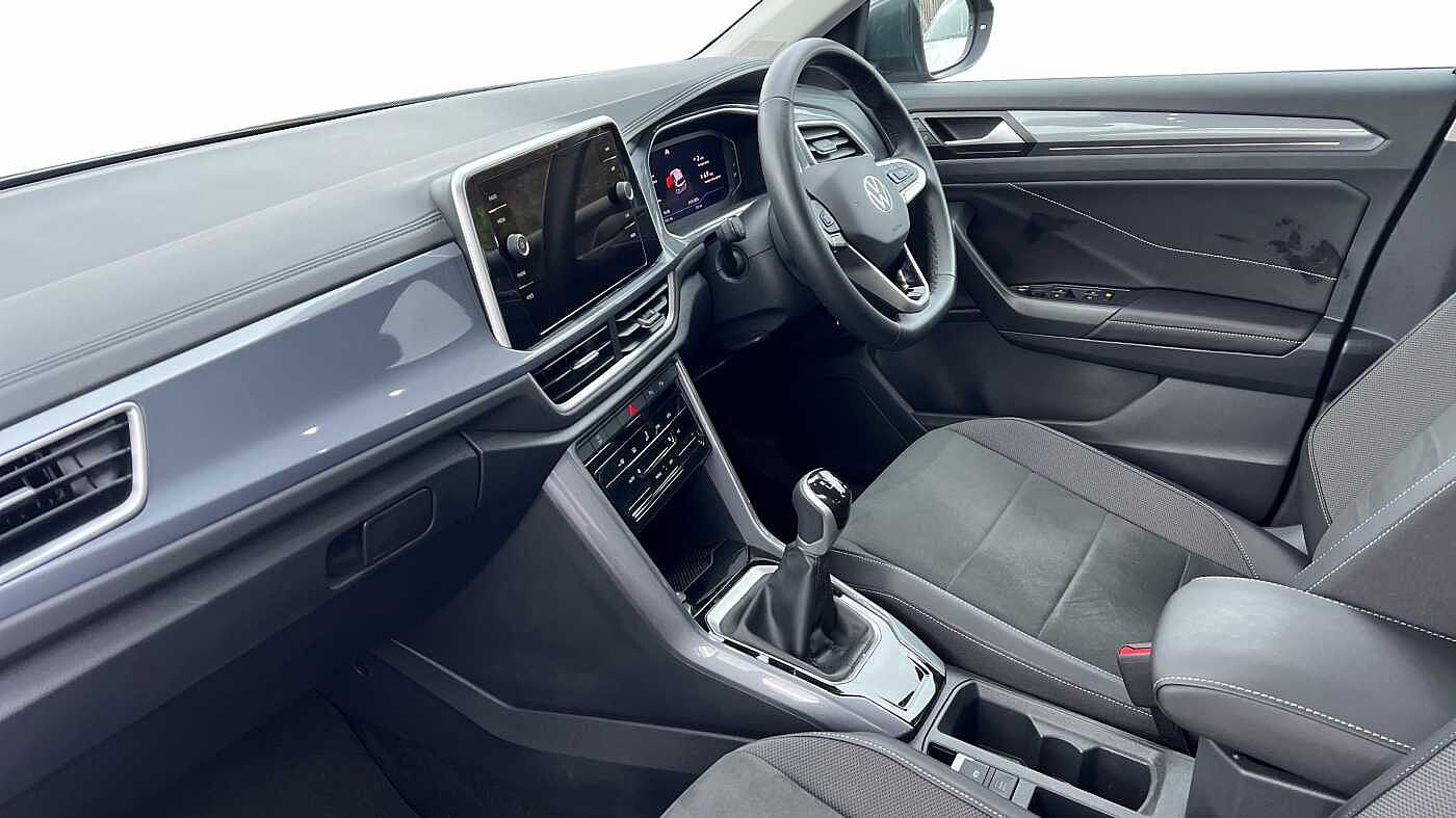 Volkswagen T-ROC 1.0 TSI (110ps) Style