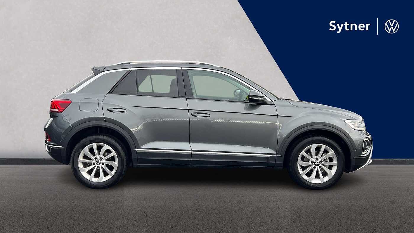 Volkswagen T-ROC 1.0 TSI (110ps) Style