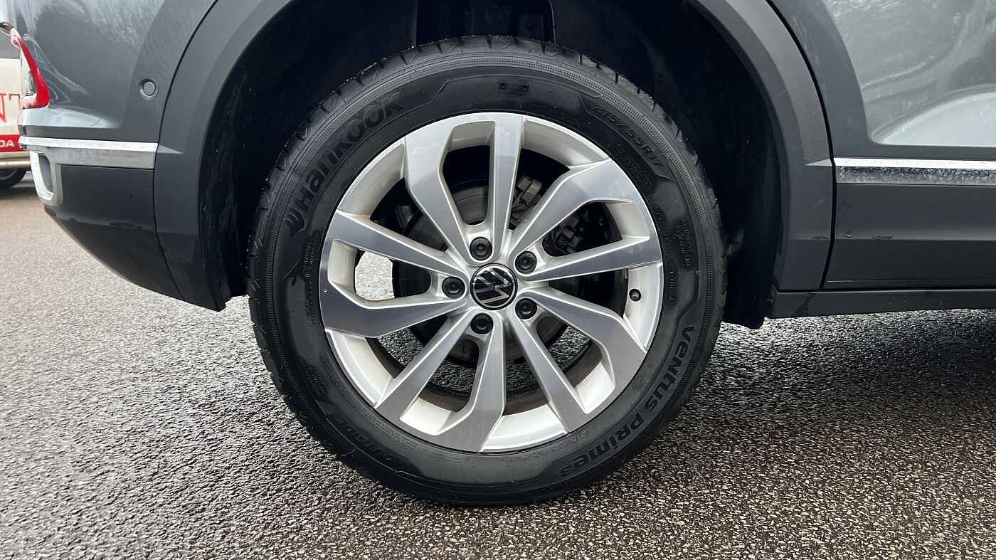 Volkswagen T-ROC 1.0 TSI (110ps) Style