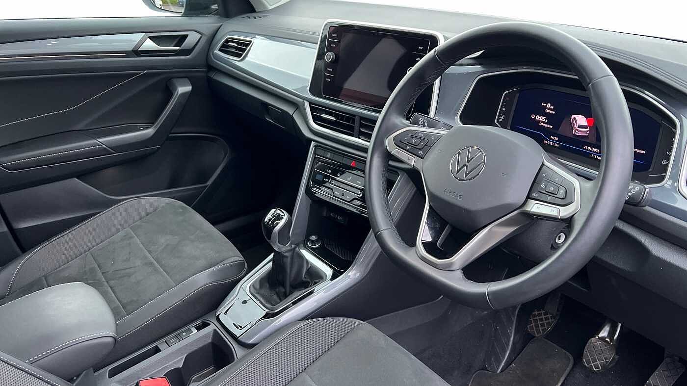 Volkswagen T-ROC 1.0 TSI (110ps) Style