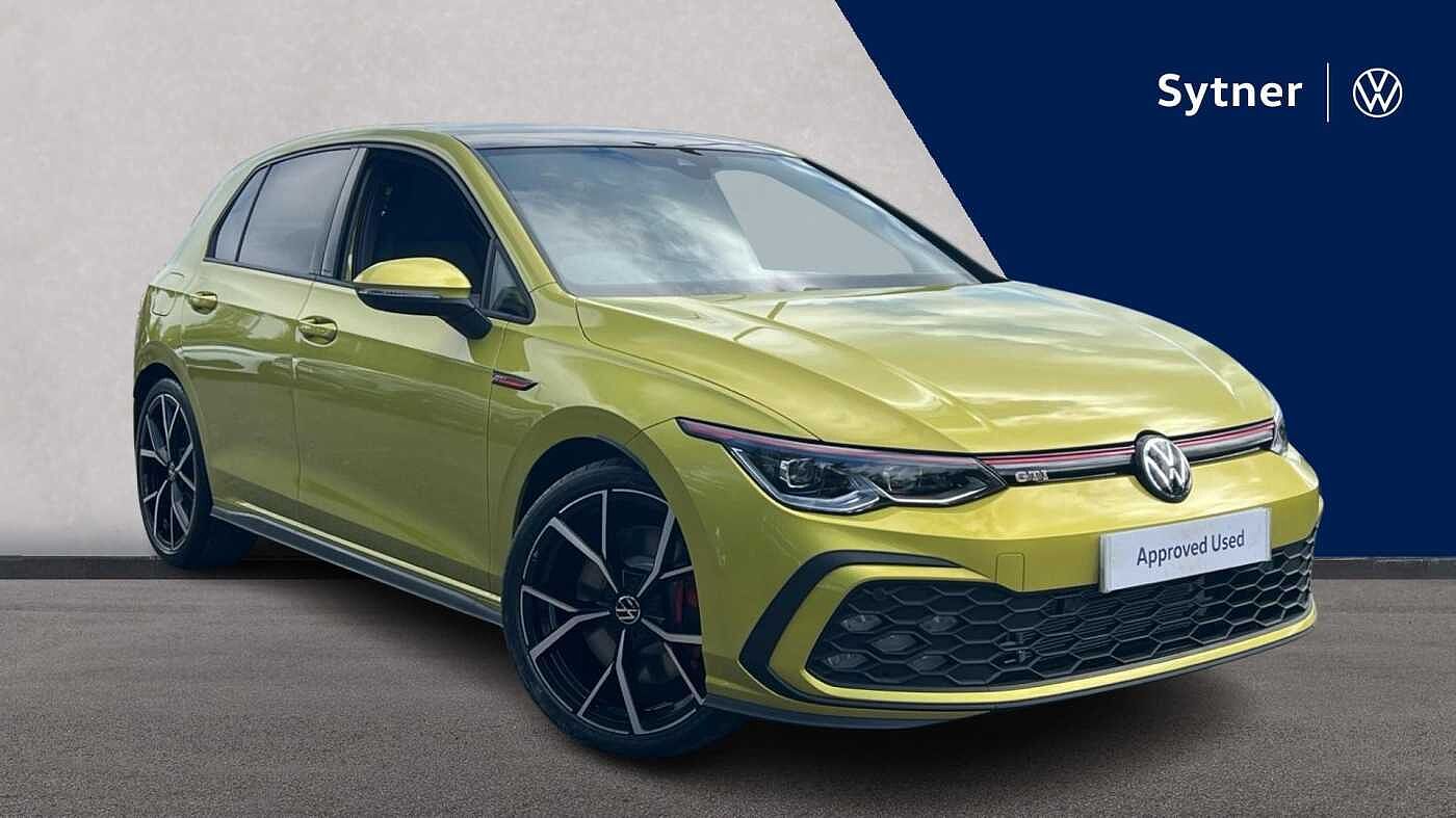 Volkswagen Golf GTI