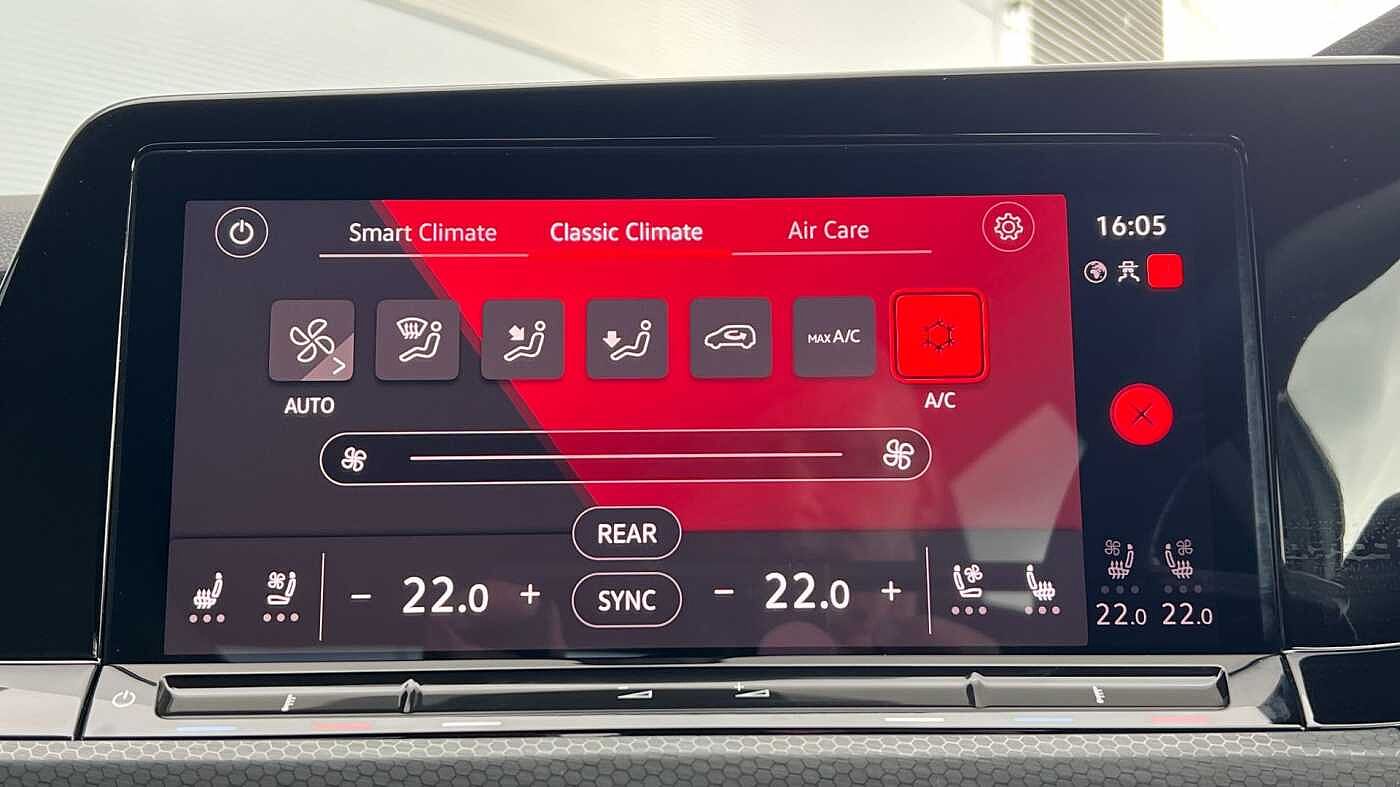 Volkswagen Golf 8 GTI 2.0 TSI 245PS 7-speed DSG 5 Door