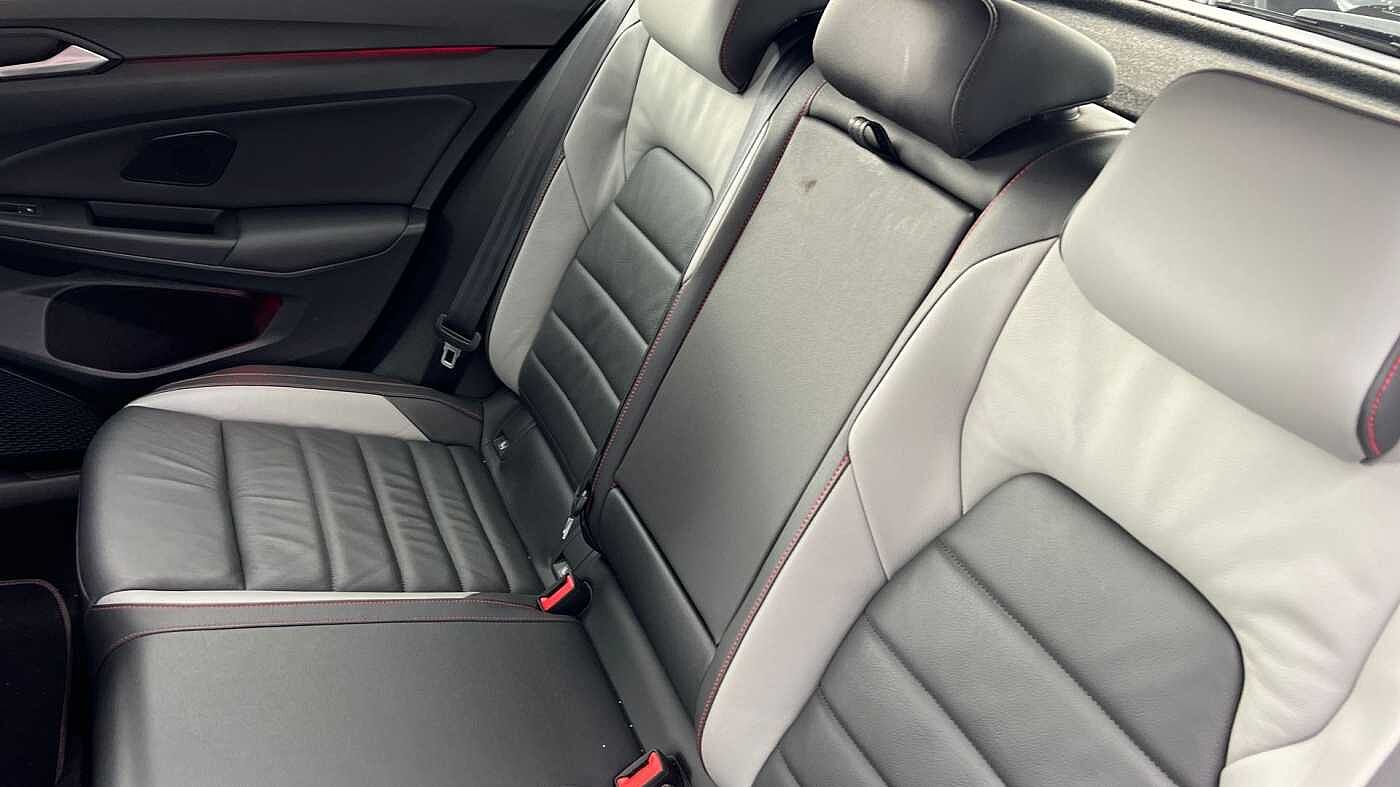 Volkswagen Golf 8 GTI 2.0 TSI 245PS 7-speed DSG 5 Door
