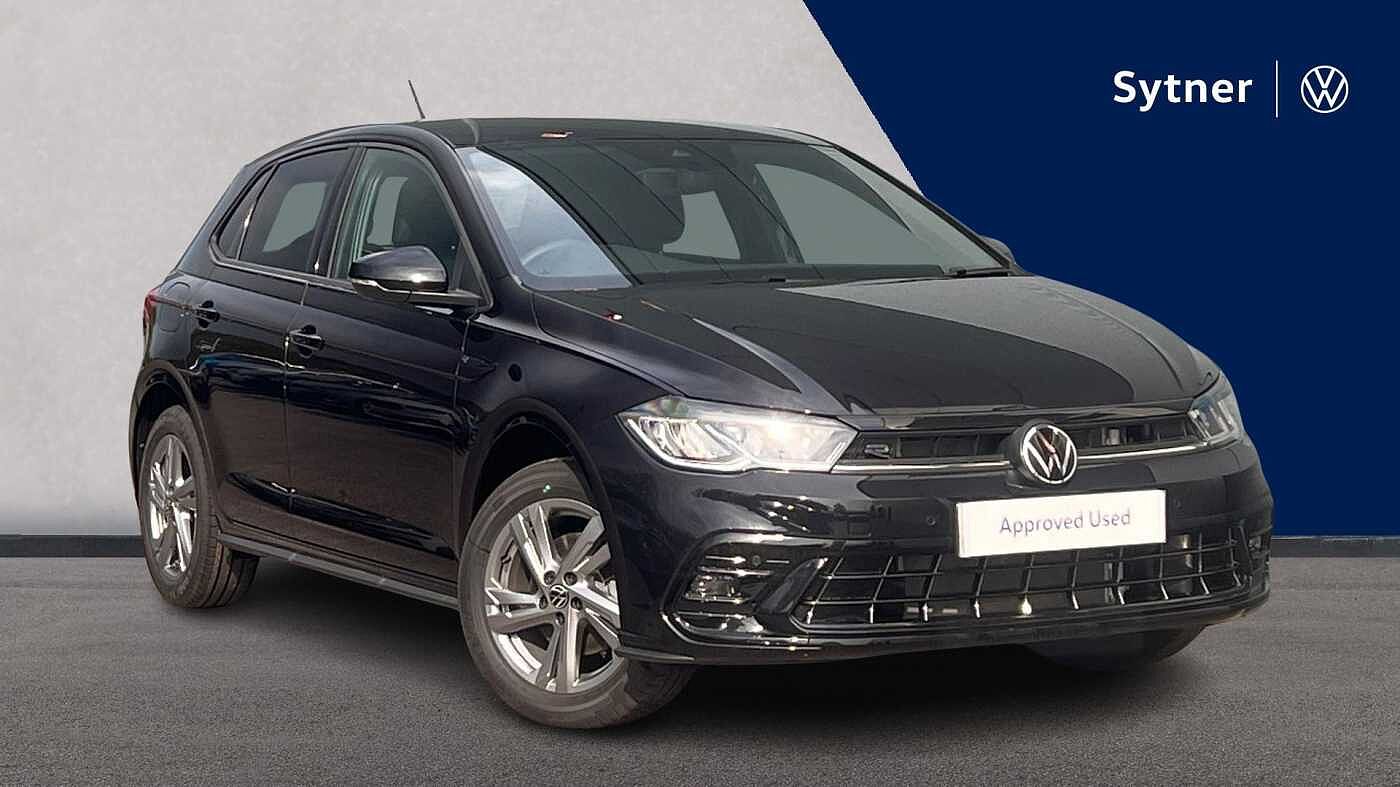 Volkswagen Polo Hatchback 1.0 TSI 115 R-Line 5dr DSG