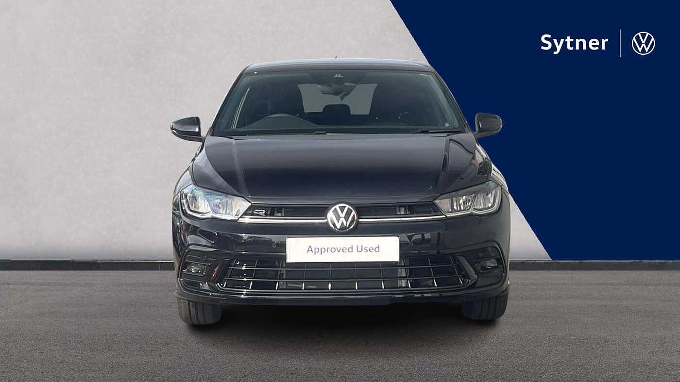 Volkswagen Polo Hatchback 1.0 TSI 115 R-Line 5dr DSG
