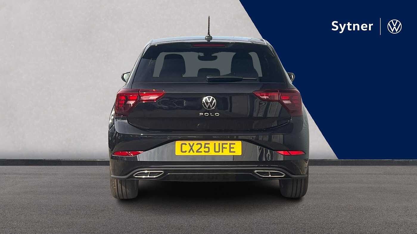 Volkswagen Polo Hatchback 1.0 TSI 115 R-Line 5dr DSG