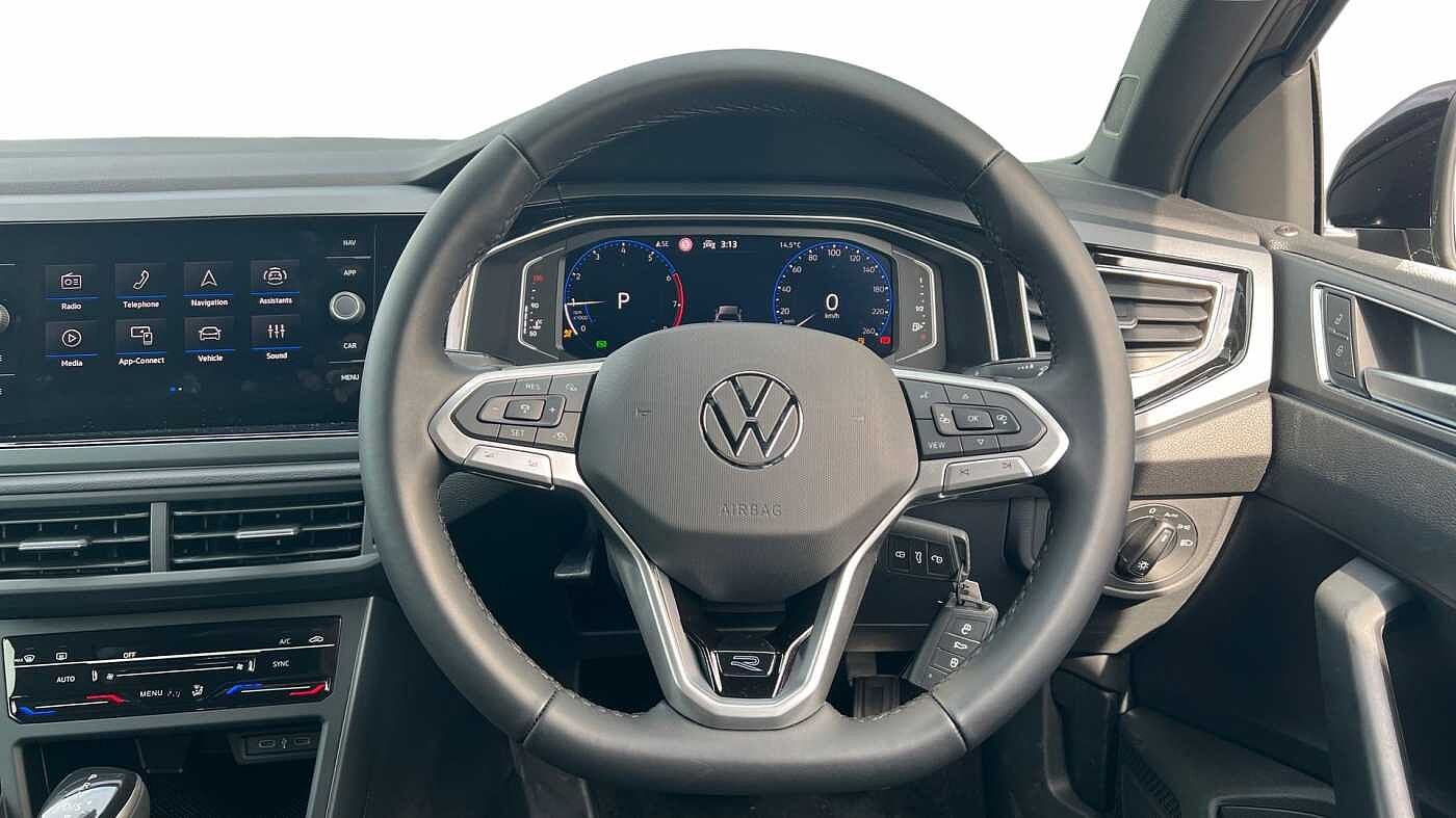 Volkswagen Polo Hatchback 1.0 TSI 115 R-Line 5dr DSG