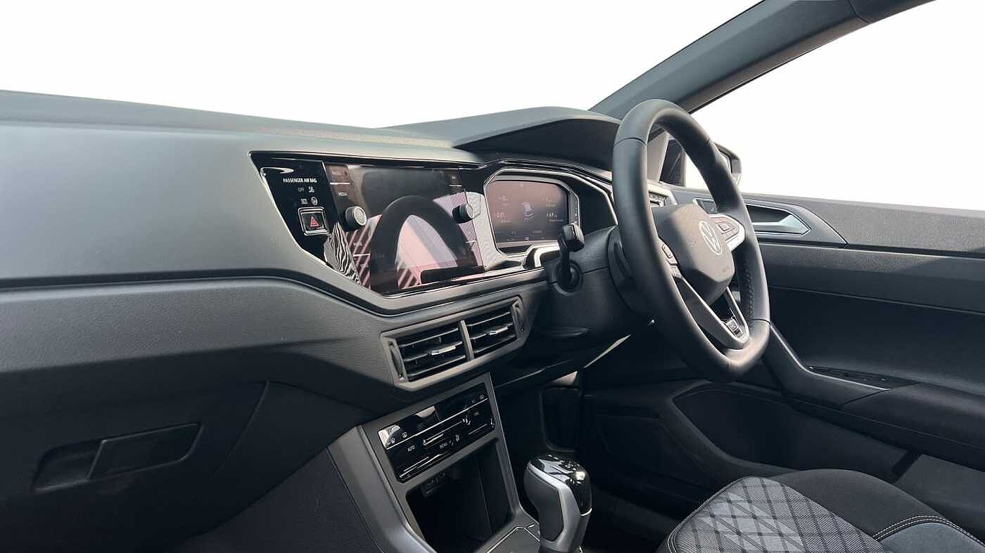 Volkswagen Polo Hatchback 1.0 TSI 115 R-Line 5dr DSG