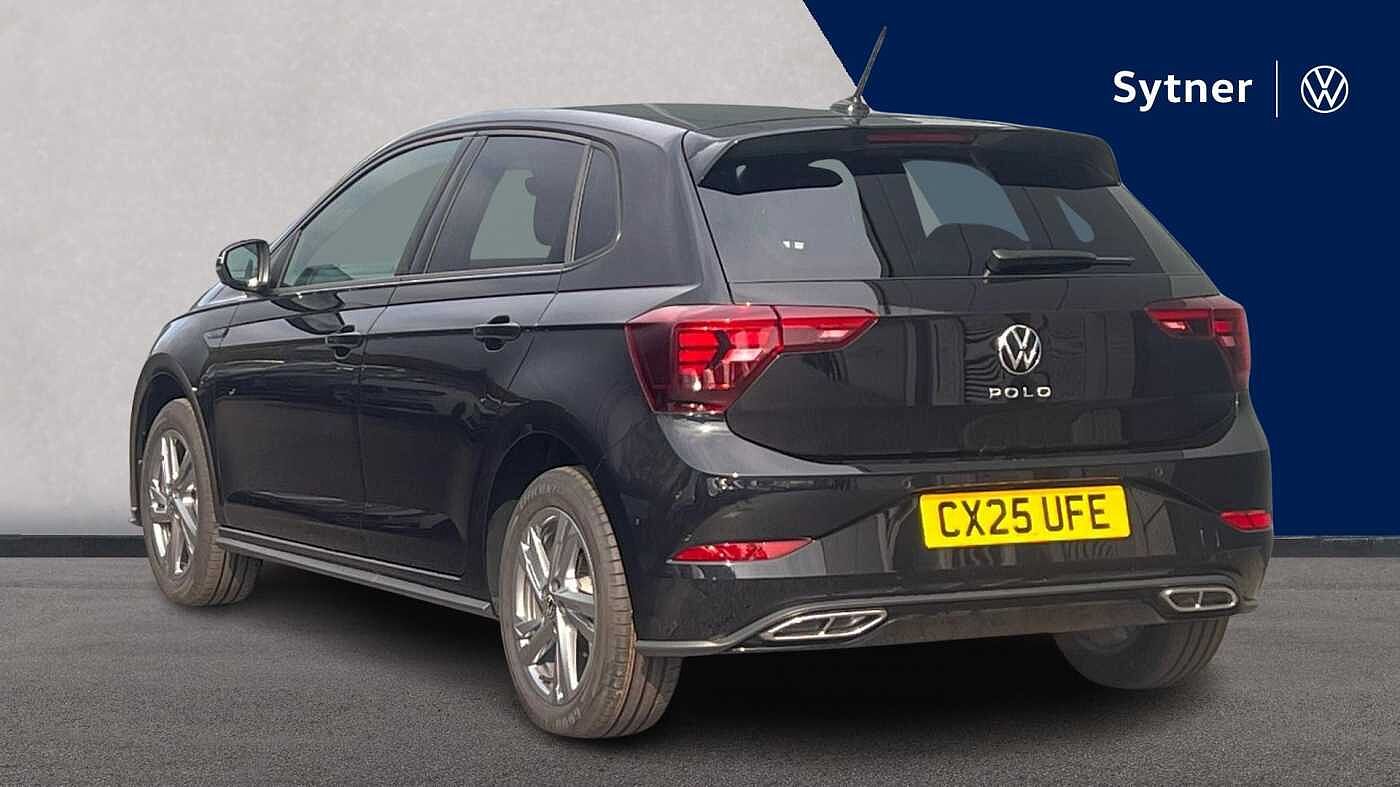 Volkswagen Polo Hatchback 1.0 TSI 115 R-Line 5dr DSG