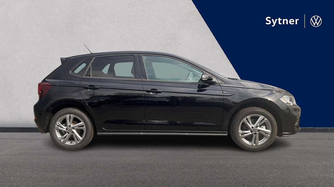 Volkswagen Polo Hatchback 1.0 TSI 115 R-Line 5dr DSG