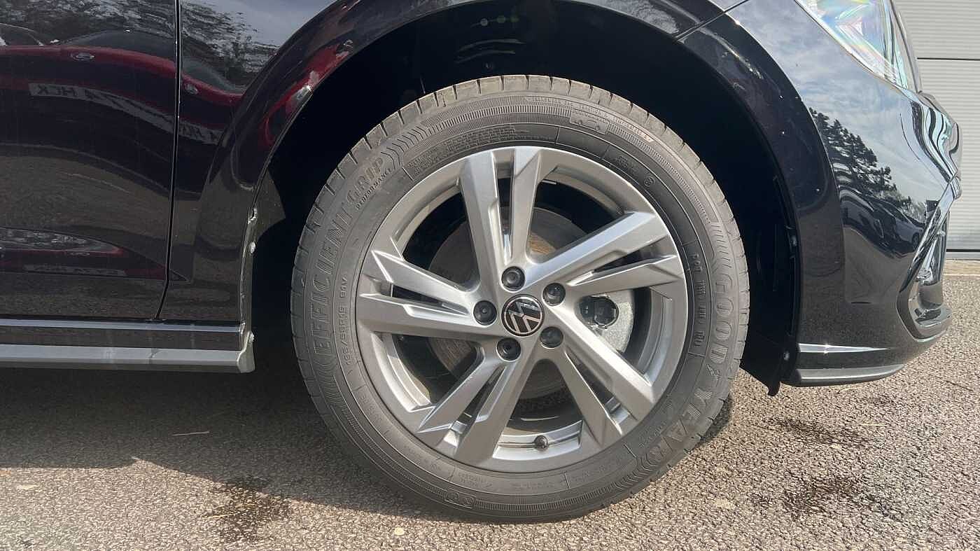 Volkswagen Polo Hatchback 1.0 TSI 115 R-Line 5dr DSG
