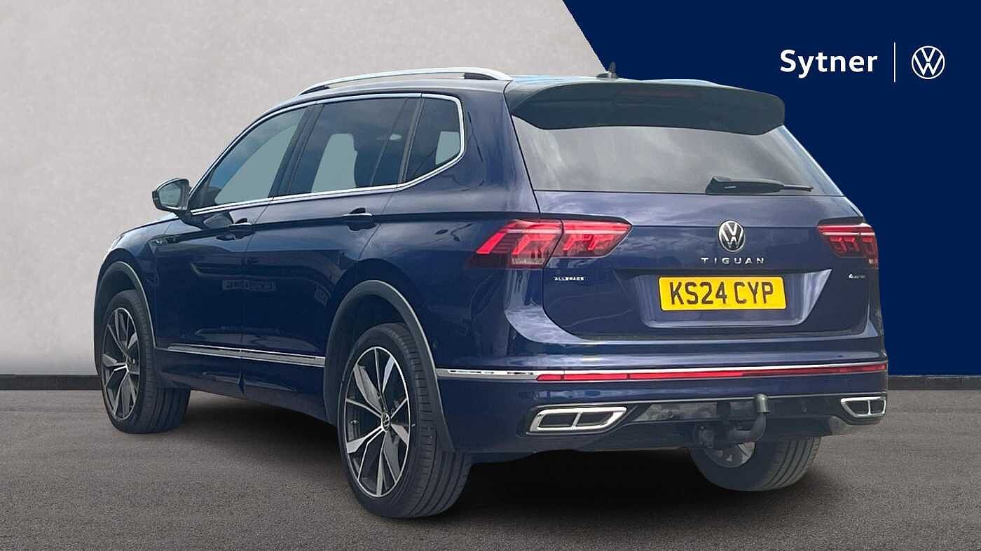 Volkswagen Tiguan Allspace