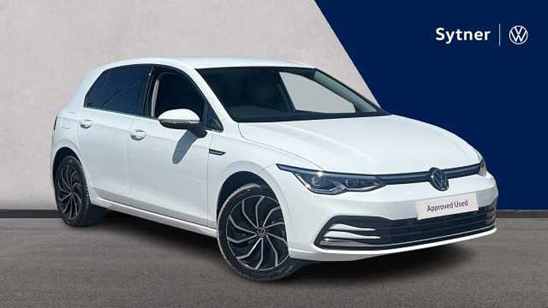 Volkswagen Golf MK8 Hatchback 5-Dr 1.5 TSI 130ps Style Ed EVO